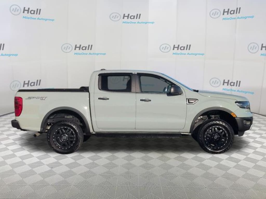 Used 2022 Ford Ranger XLT Truck