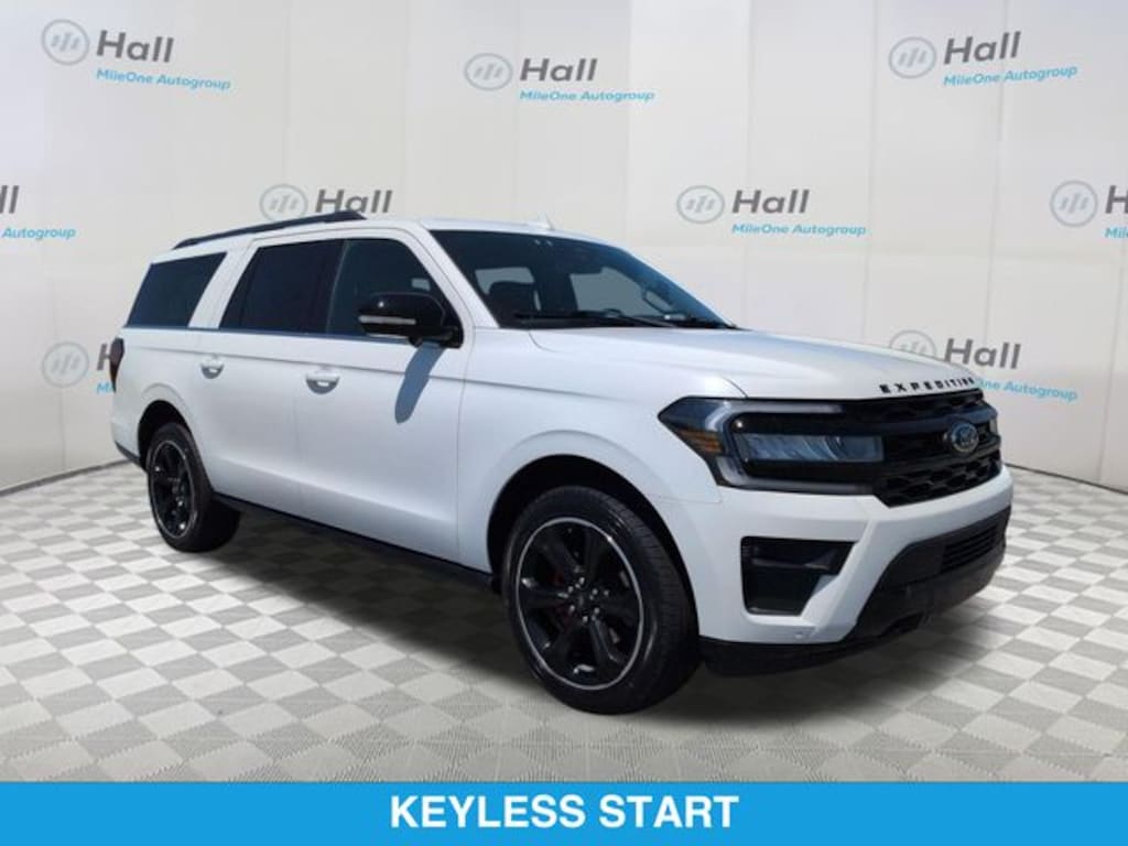 Used 2023 Ford Expedition Max Limited SUV