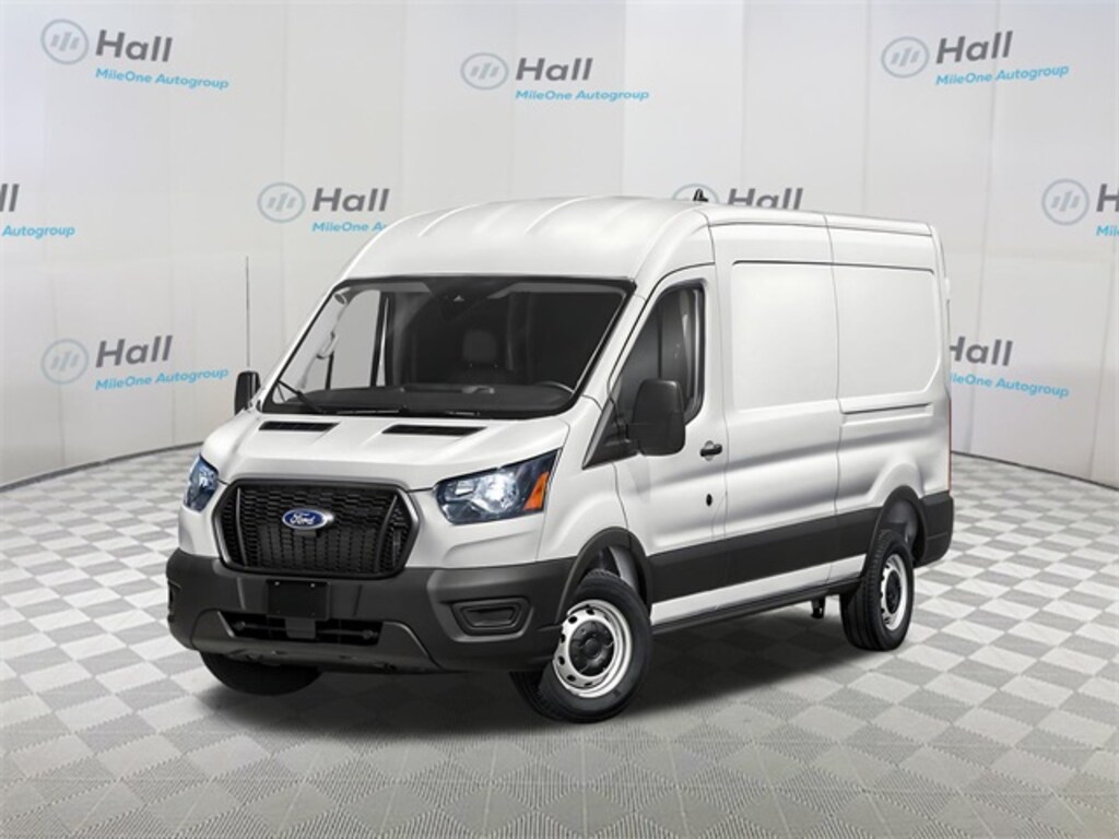 New 2026 Ford Transit-250 Base Cargo Van