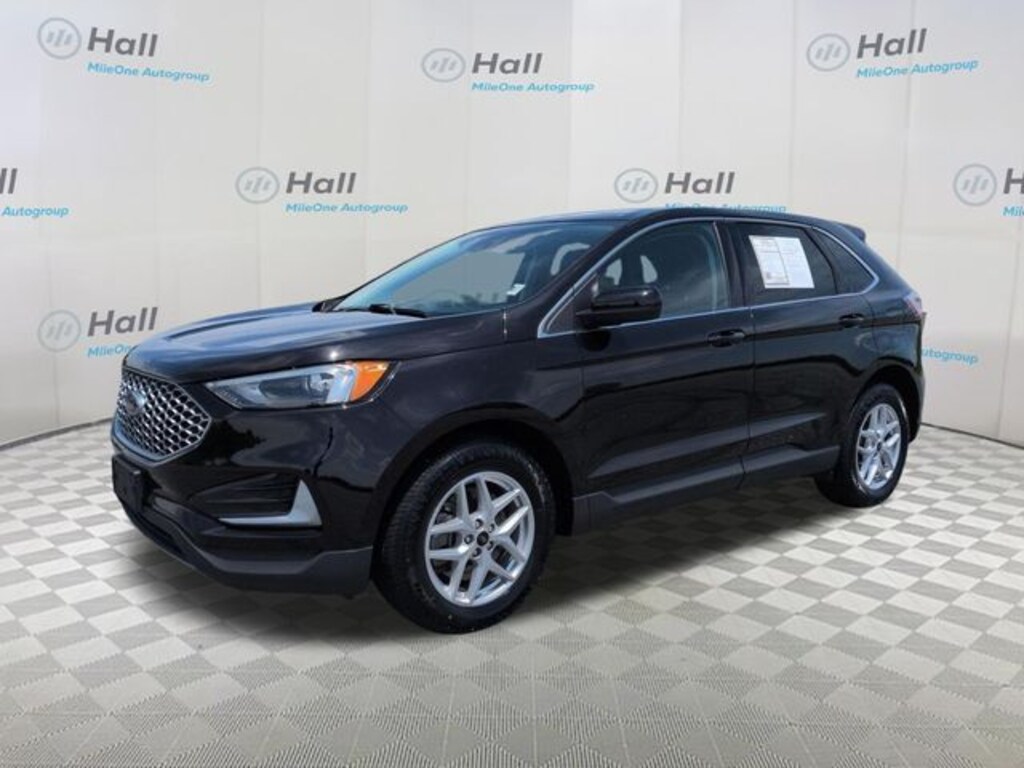 Used 2024 Ford Edge SEL SUV