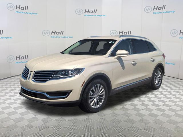 2016 Lincoln MKX Select