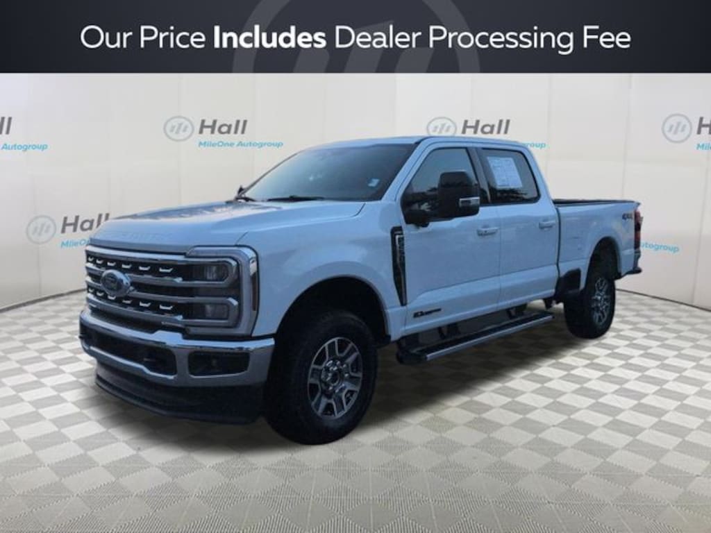 Used 2026 Ford F-250SD Lariat Truck