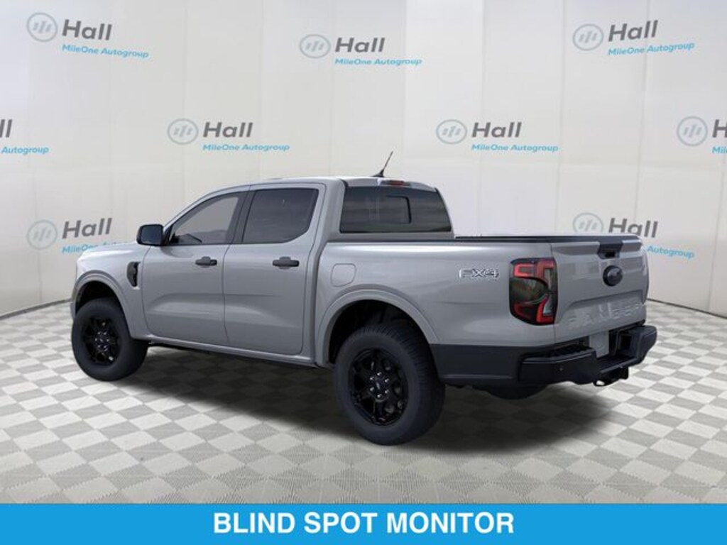 New 2026 Ford Ranger XLT Truck