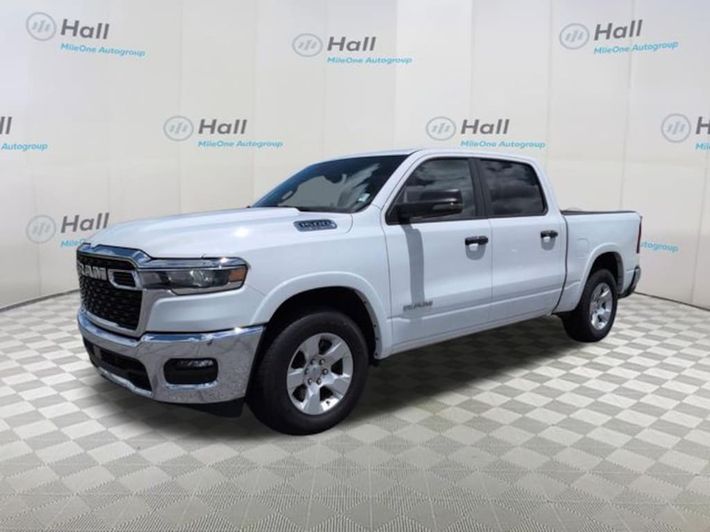 Used 2025 Ram 1500 Big Horn/Lone Star Truck