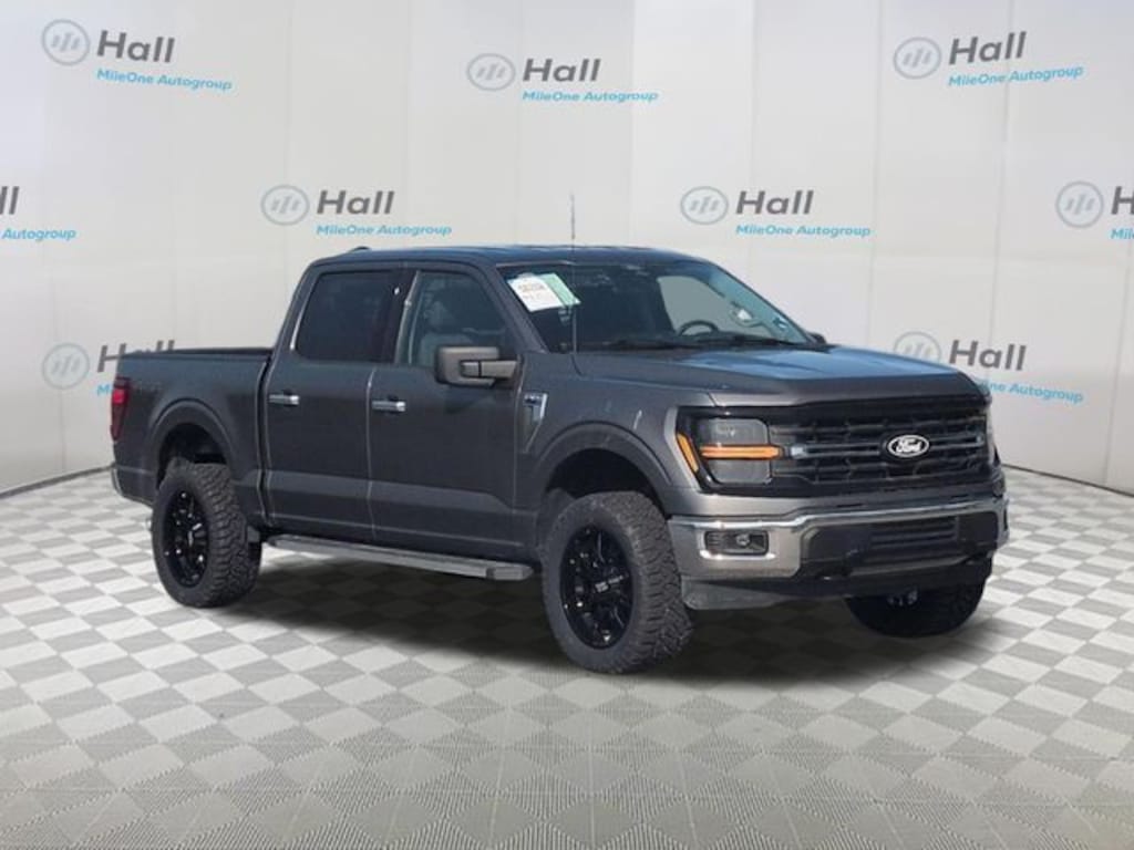 Used 2025 Ford F-150 XLT Truck