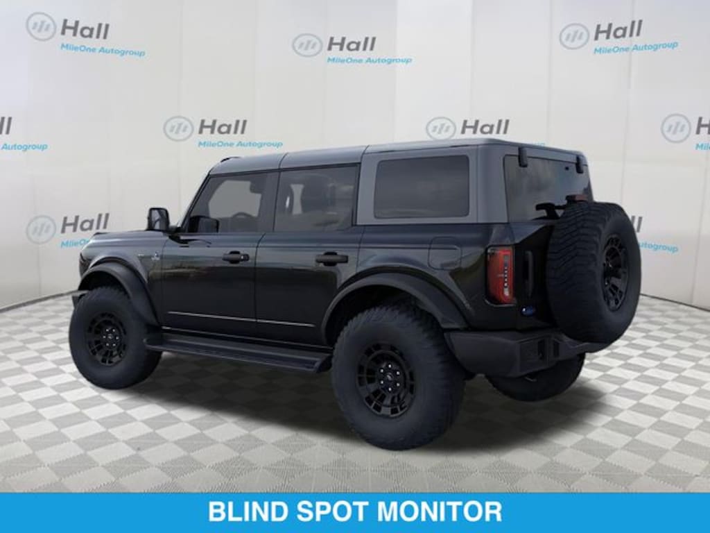 New 2026 Ford Bronco Outer Banks SUV