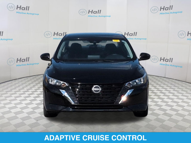 Used 2025 Nissan Sentra SV Sedan