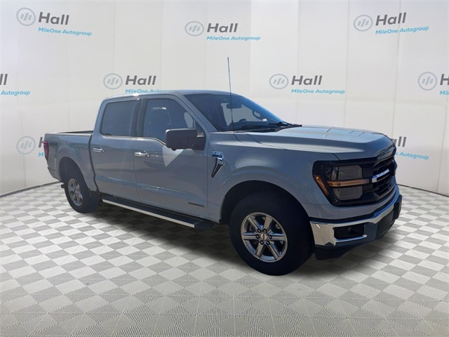 2024 Ford F-150 XLT's photo