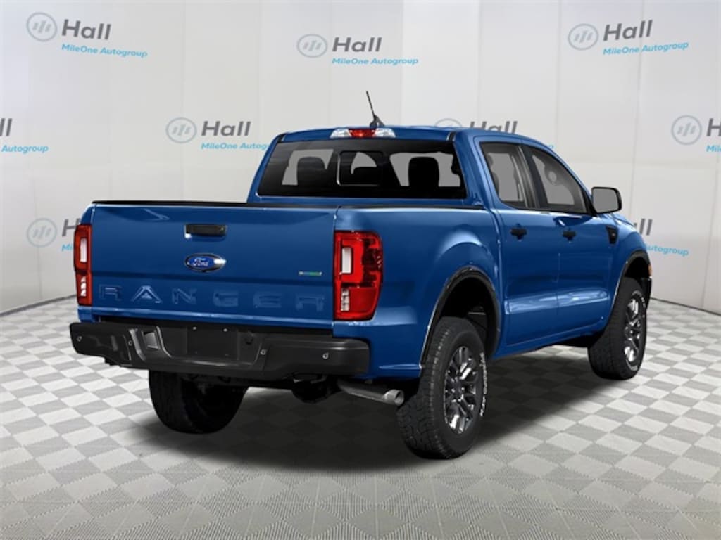 Used 2020 Ford Ranger XLT Truck