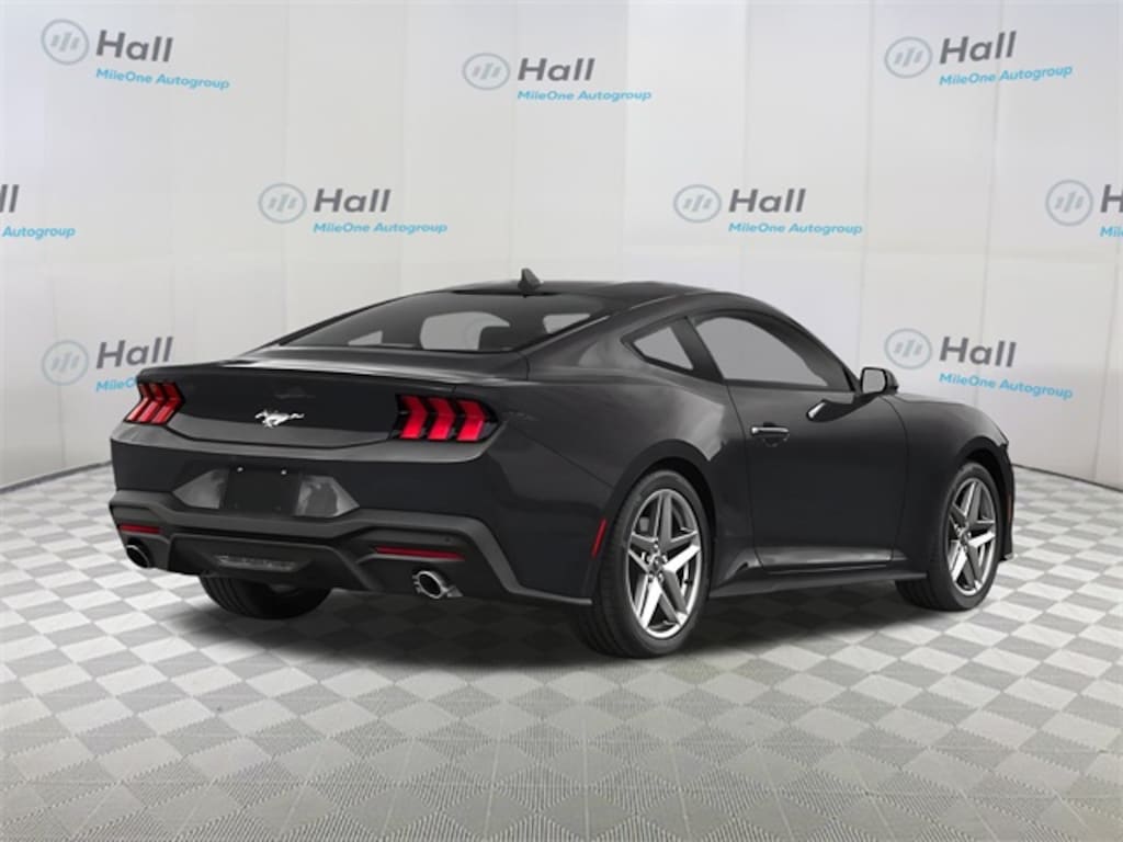 Used 2024 Ford Mustang Ecoboost Premium Coupe