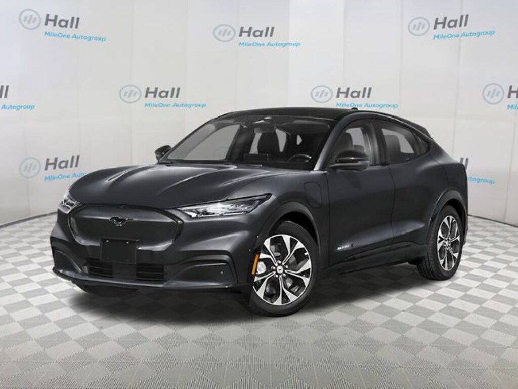 New 2026 Ford Mustang Mach-E Premium SUV