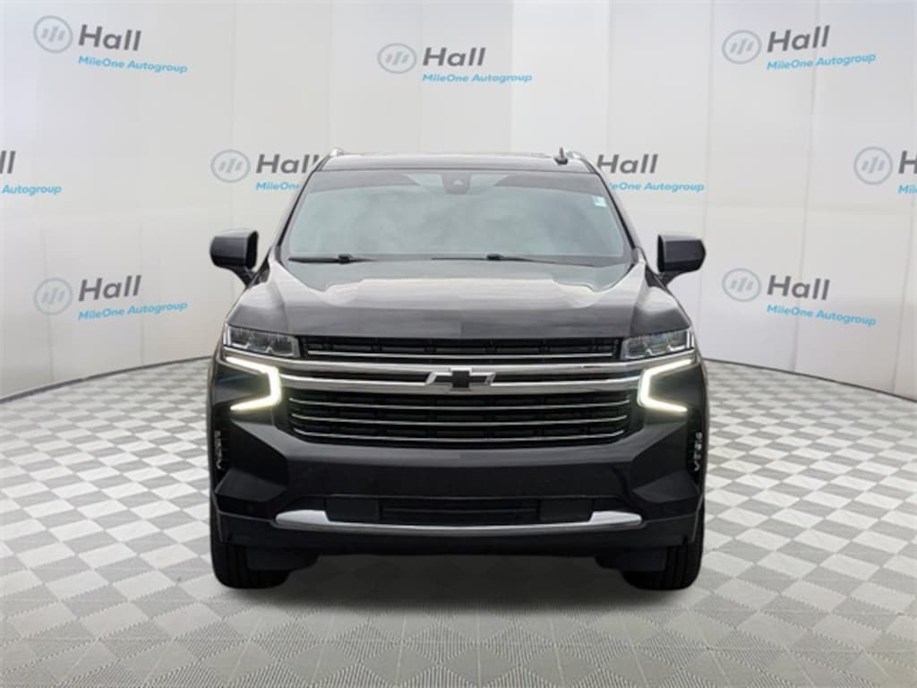 Used 2022 Chevrolet Tahoe LT SUV