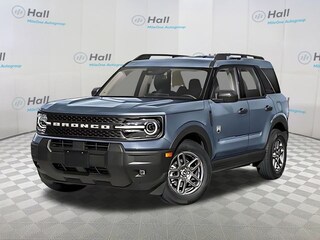 2026 Ford Bronco Sport Big Bend SUV