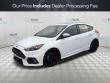 Used 2017 Ford Focus RS Hatchback