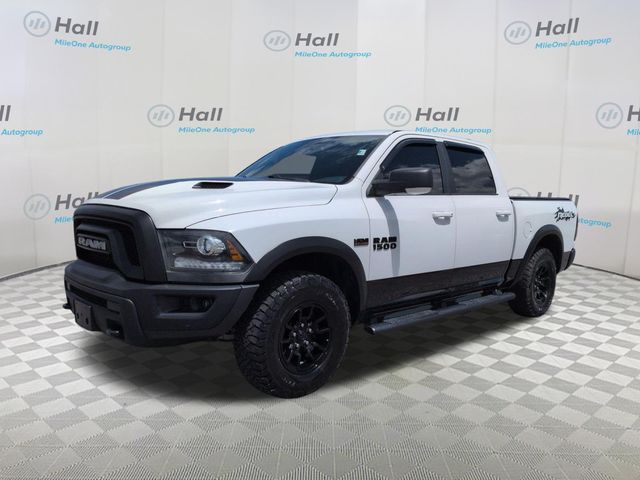 2017 RAM 1500 Rebel 4x4 Crew Cab 5'7's photo