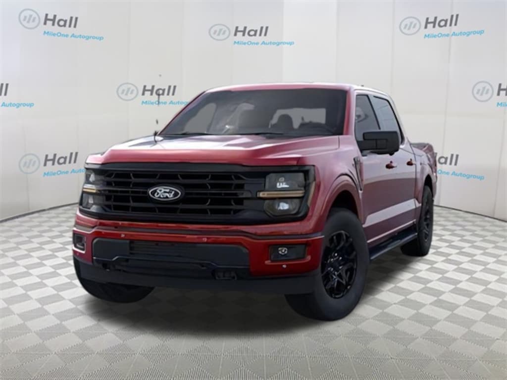 New 2025 Ford F-150 XLT Truck