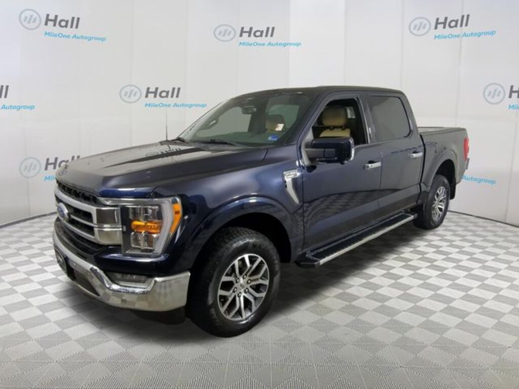 Used 2022 Ford F-150 Lariat Truck