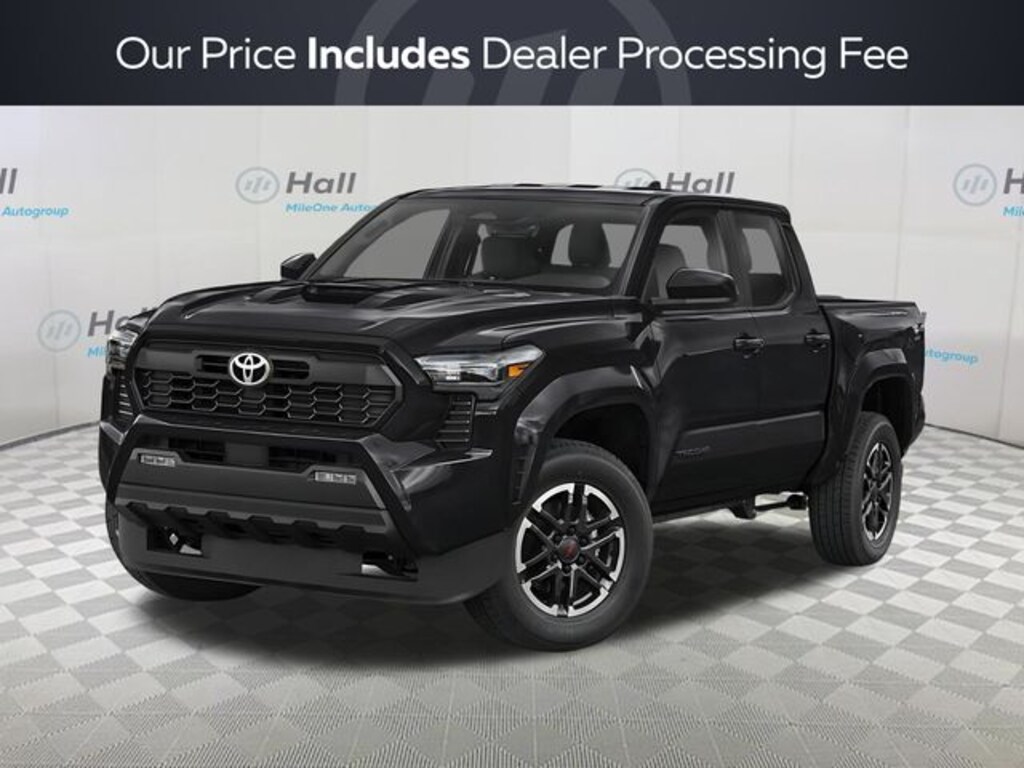 Used 2026 Toyota Tacoma TRD Sport Truck