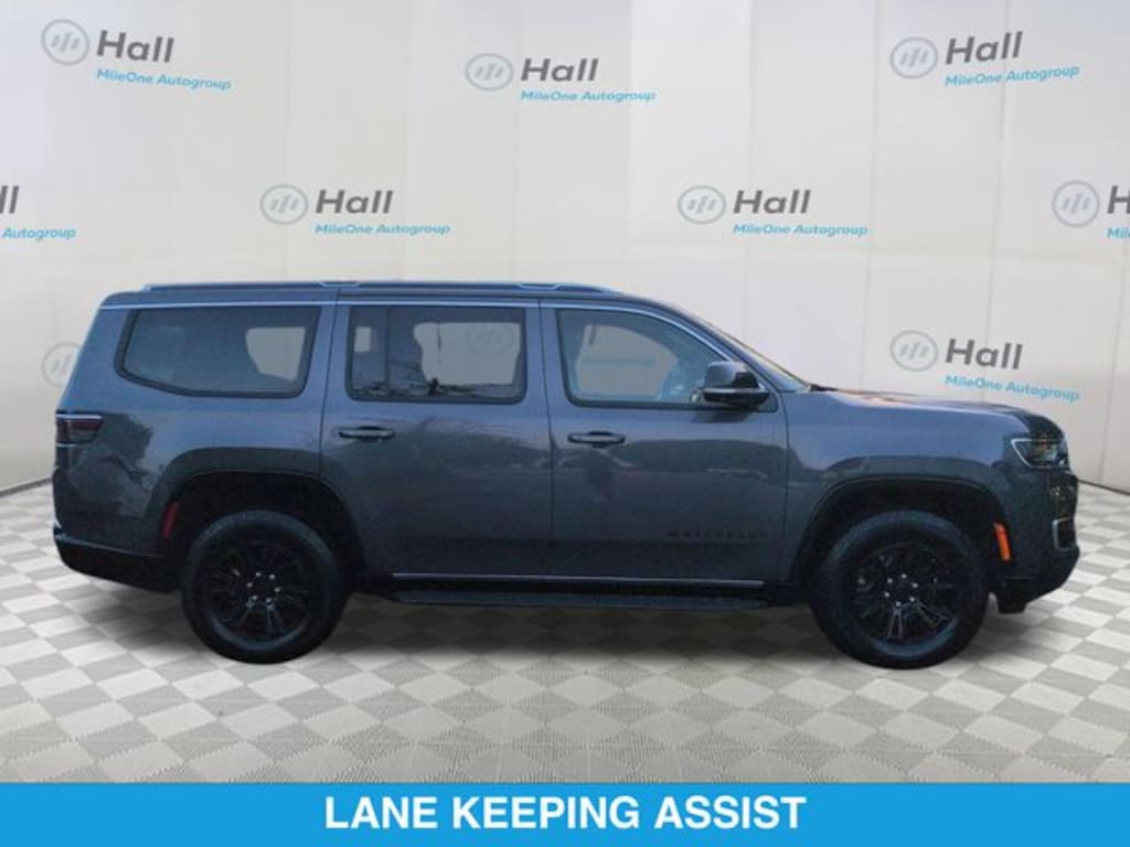 Used 2024 Jeep Wagoneer Base SUV