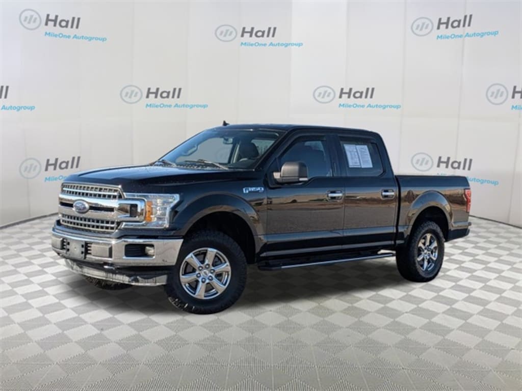 Used 2019 Ford F-150 XLT Truck