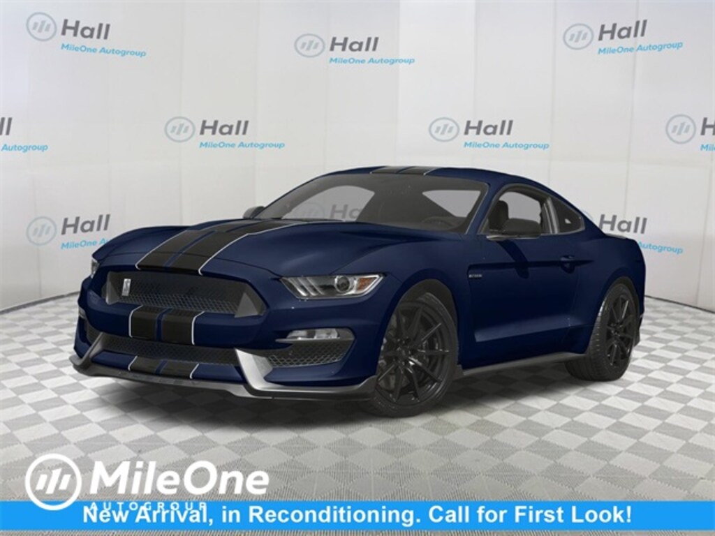 Used 2016 Ford Mustang Shelby GT350 Coupe