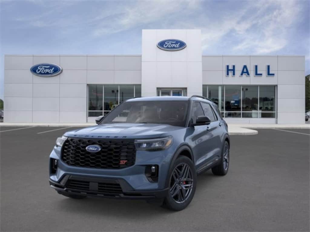 New 2026 Ford Explorer ST SUV