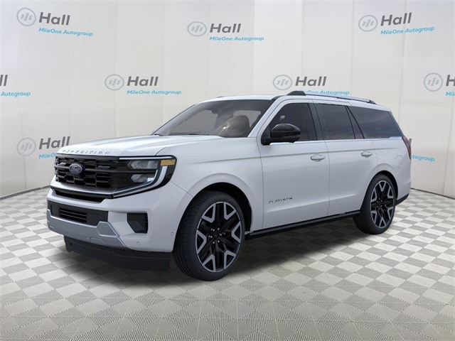 2025 Ford Expedition Platinum's photo