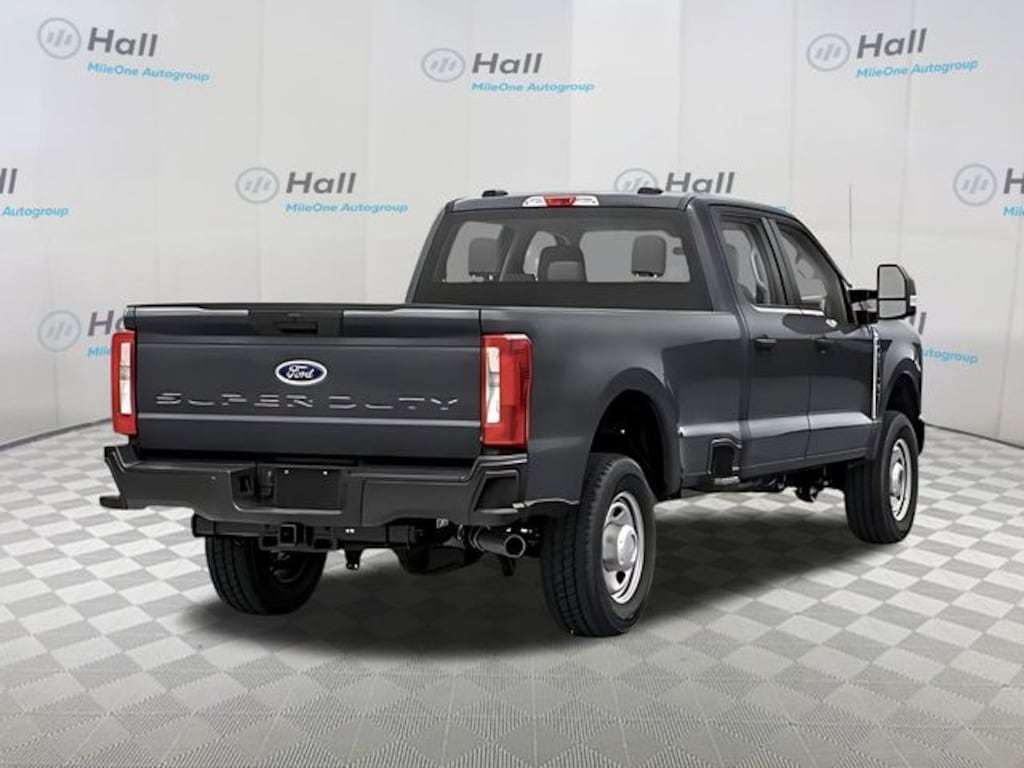 New 2026 Ford F-350 Truck Crew Cab