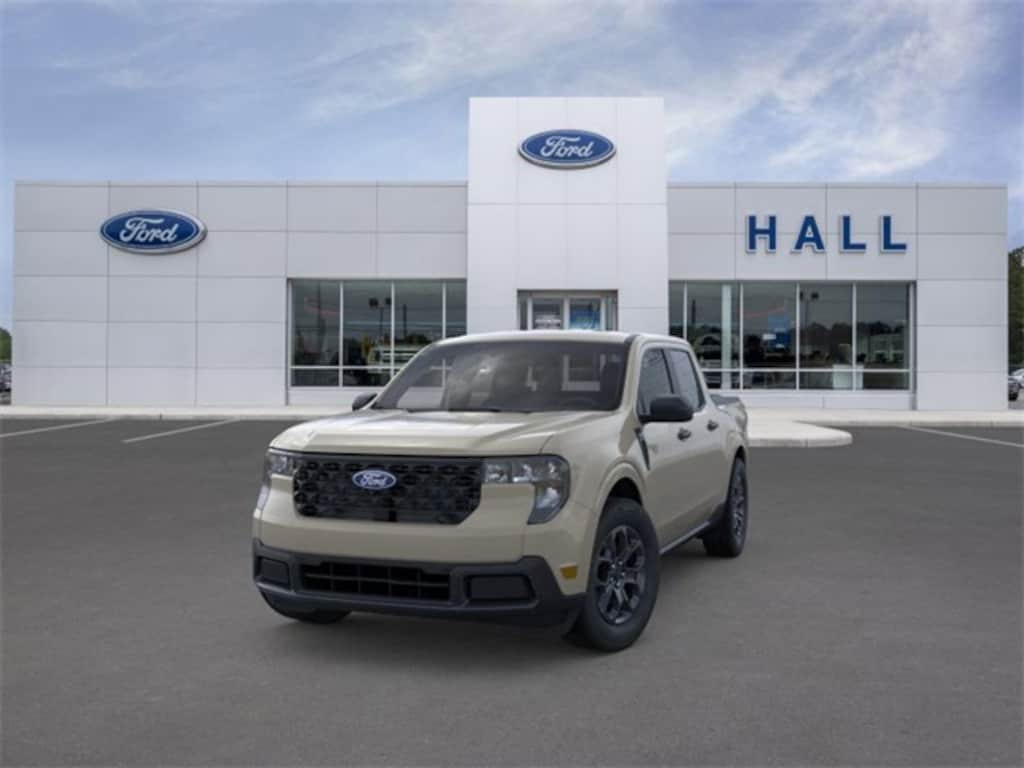 New 2025 Ford Maverick XLT Truck