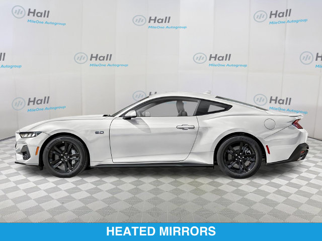 Used 2025 Ford Mustang GT Premium Coupe