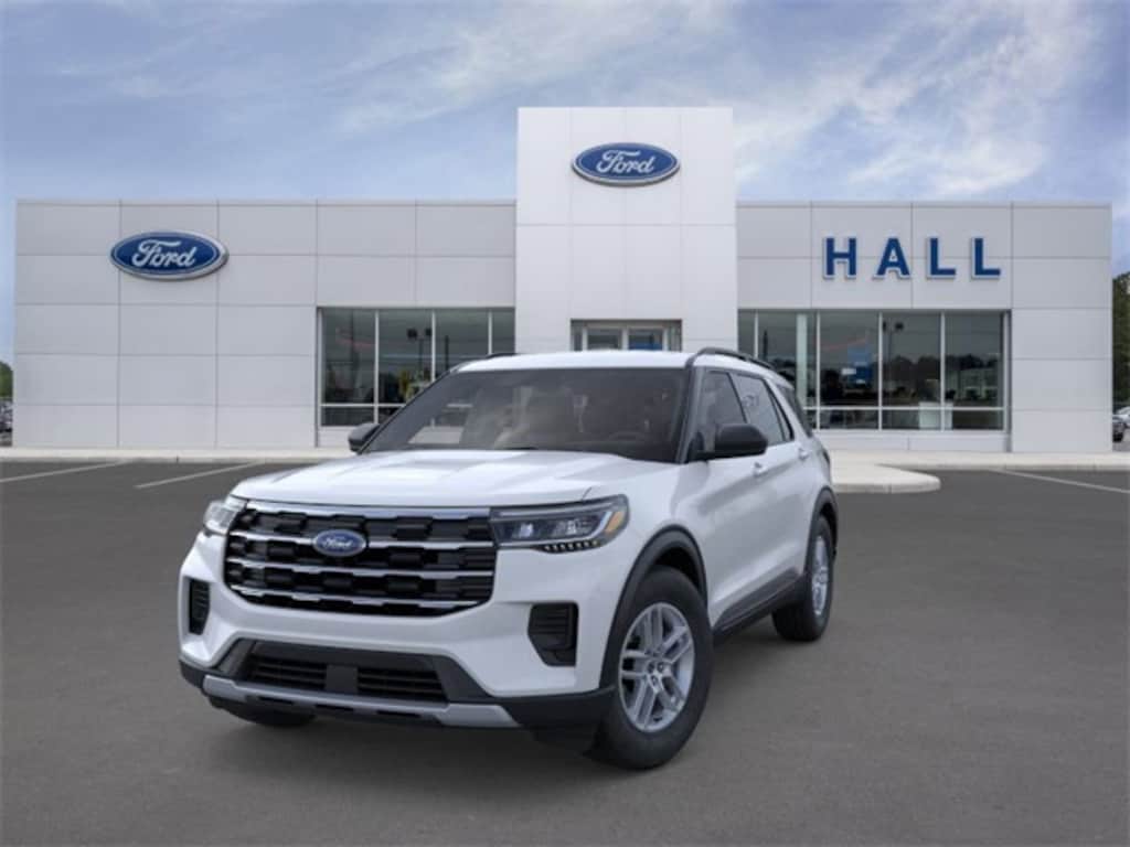 New 2026 Ford Explorer Active SUV