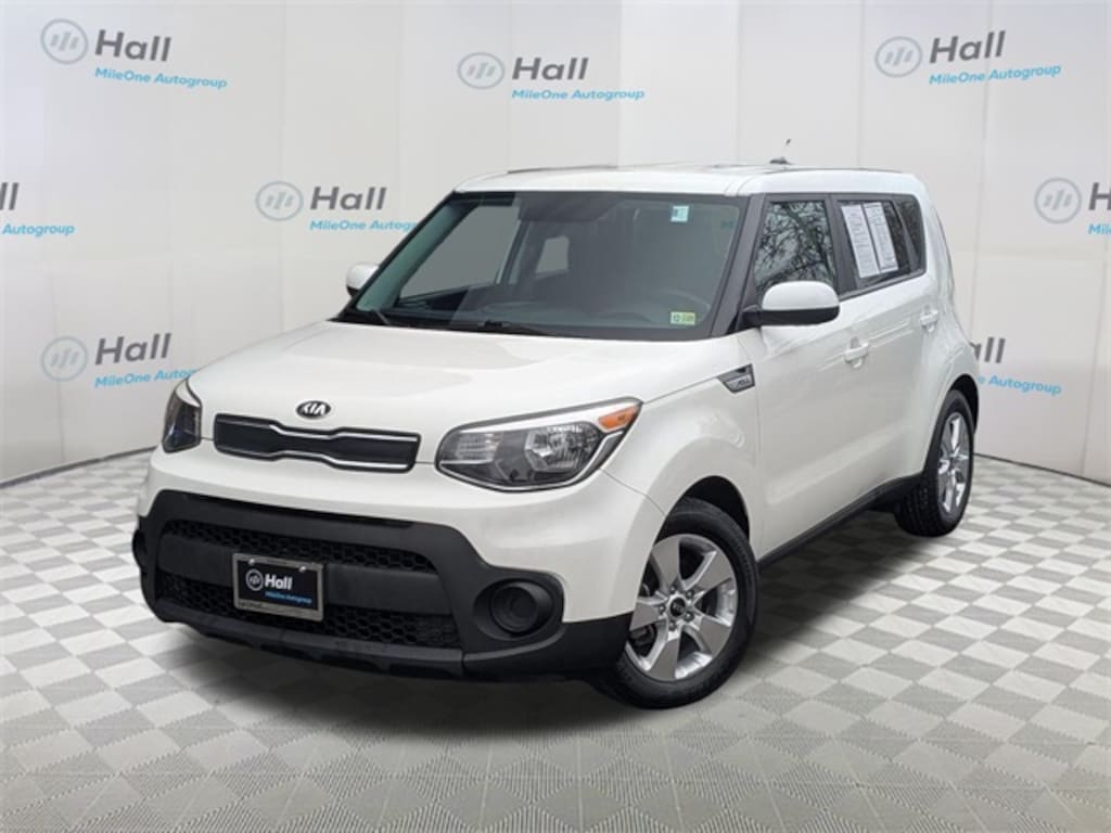Used 2018 Kia Soul Base Hatchback