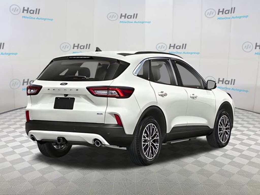 New 2026 Ford Escape Plug-In Hybrid Base SUV