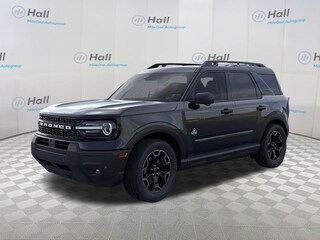 2026 Ford Bronco Sport Outer Banks SUV