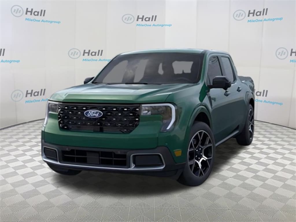 New 2025 Ford Maverick Lariat Truck