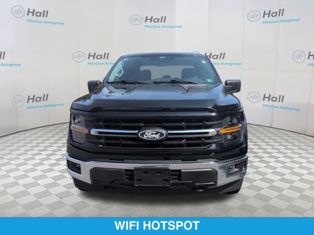 Used 2025 Ford F-150 XLT Truck