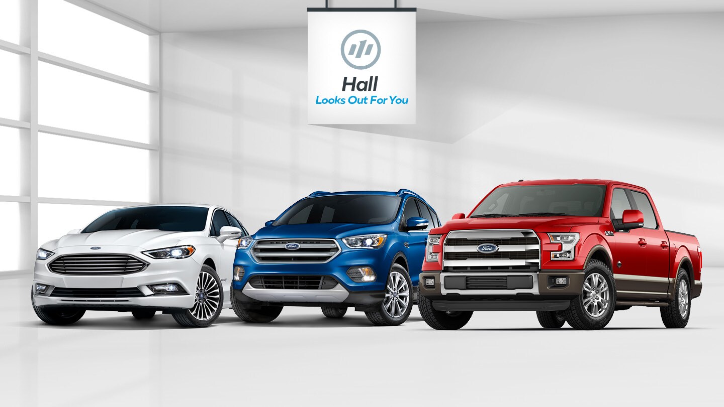 About Hall Ford Elizabeth City Car Dealerships Near Me