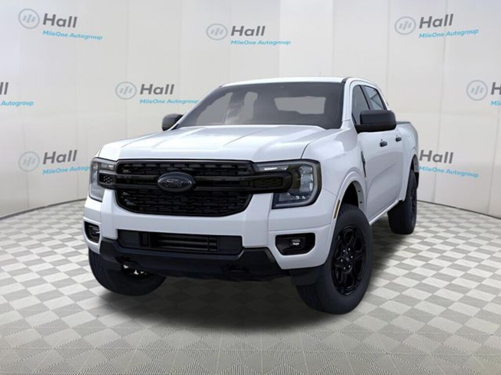 New 2026 Ford Ranger XLT Truck