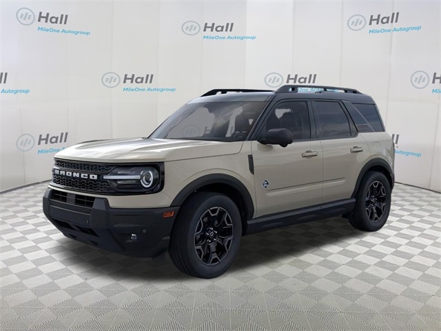 2025 Ford Bronco Sport Outer Banks's photo