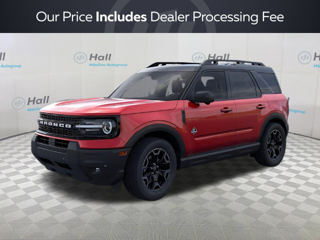  Ford Bronco Sport