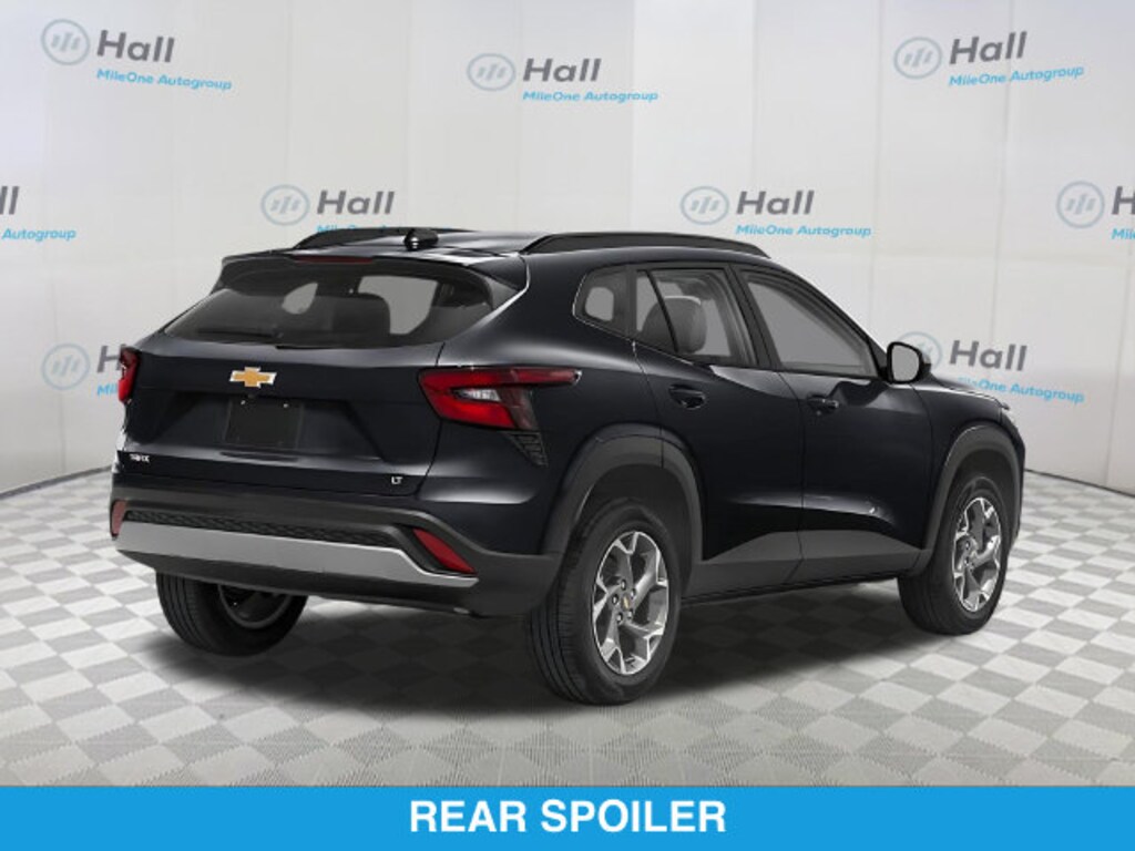 Used 2025 Chevrolet Trax LT SUV