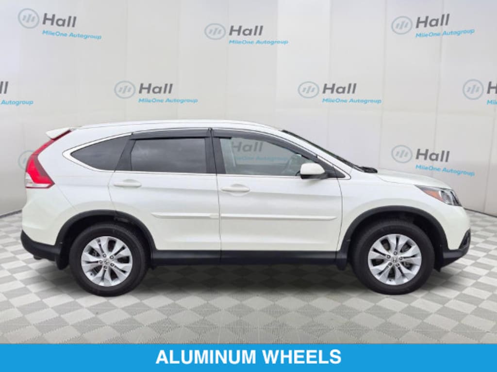 Used 2014 Honda CR-V EX-L SUV