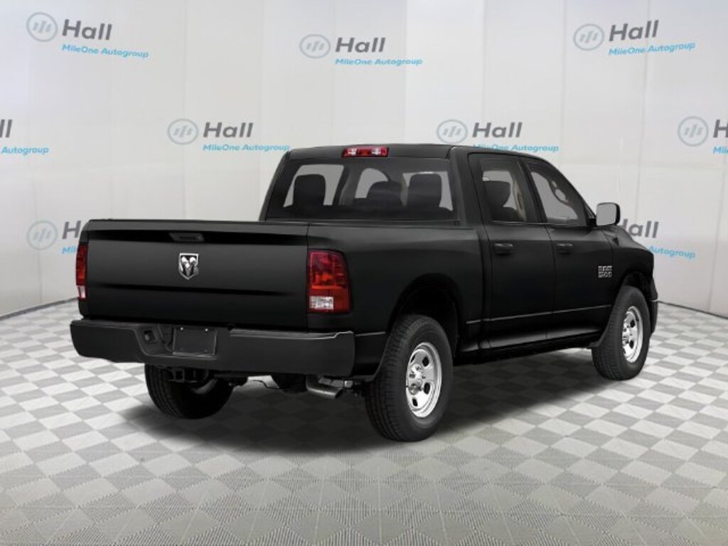 Used 2024 Ram 1500 Classic Tradesman Truck