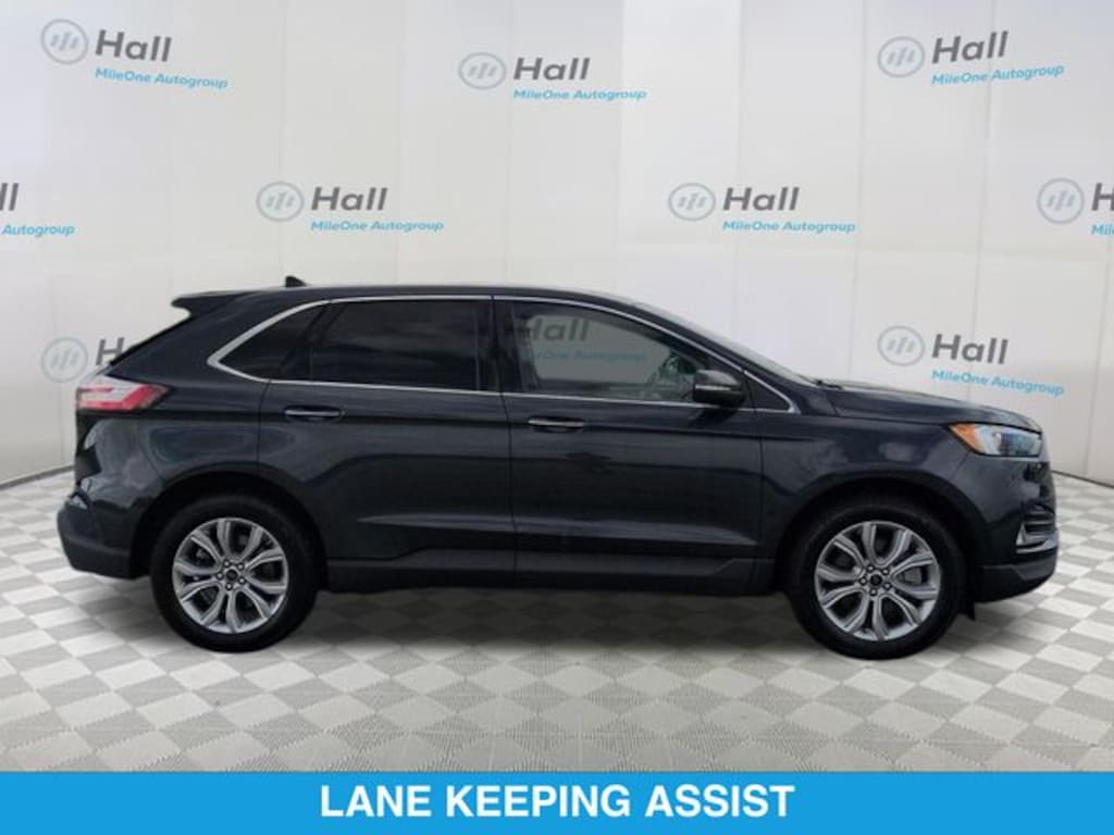 Used 2024 Ford Edge Titanium SUV