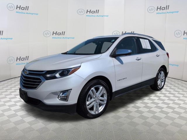 2021 Chevrolet Equinox Premier