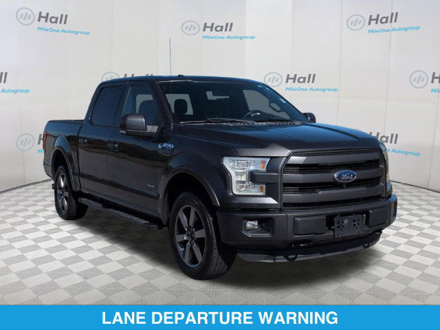 Used 2015 Ford F-150 Lariat Truck