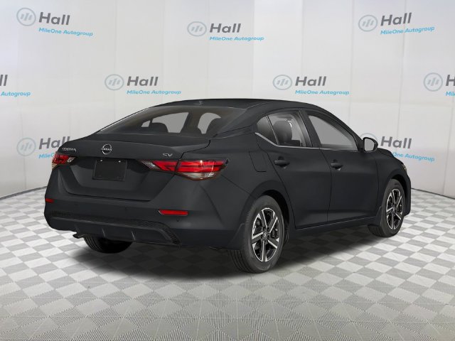 Used 2025 Nissan Sentra SV Sedan