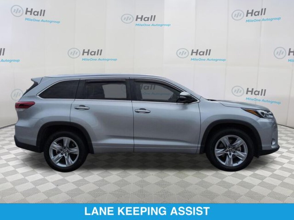Used 2018 Toyota Highlander SUV