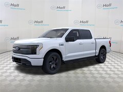 2025 Ford F-150 Lightning Flash Truck
