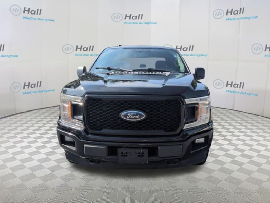Used 2018 Ford F-150 XL Truck